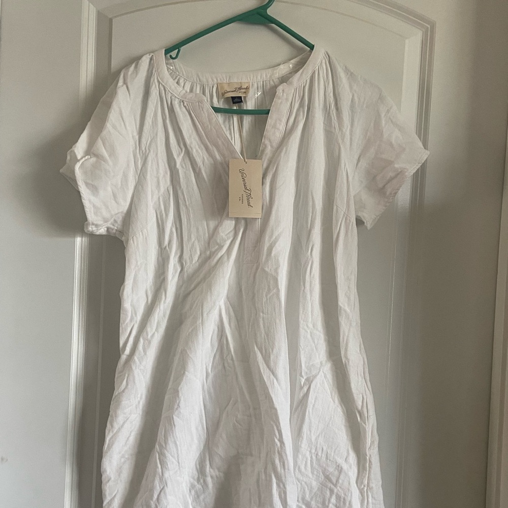 NWT universal thread dress